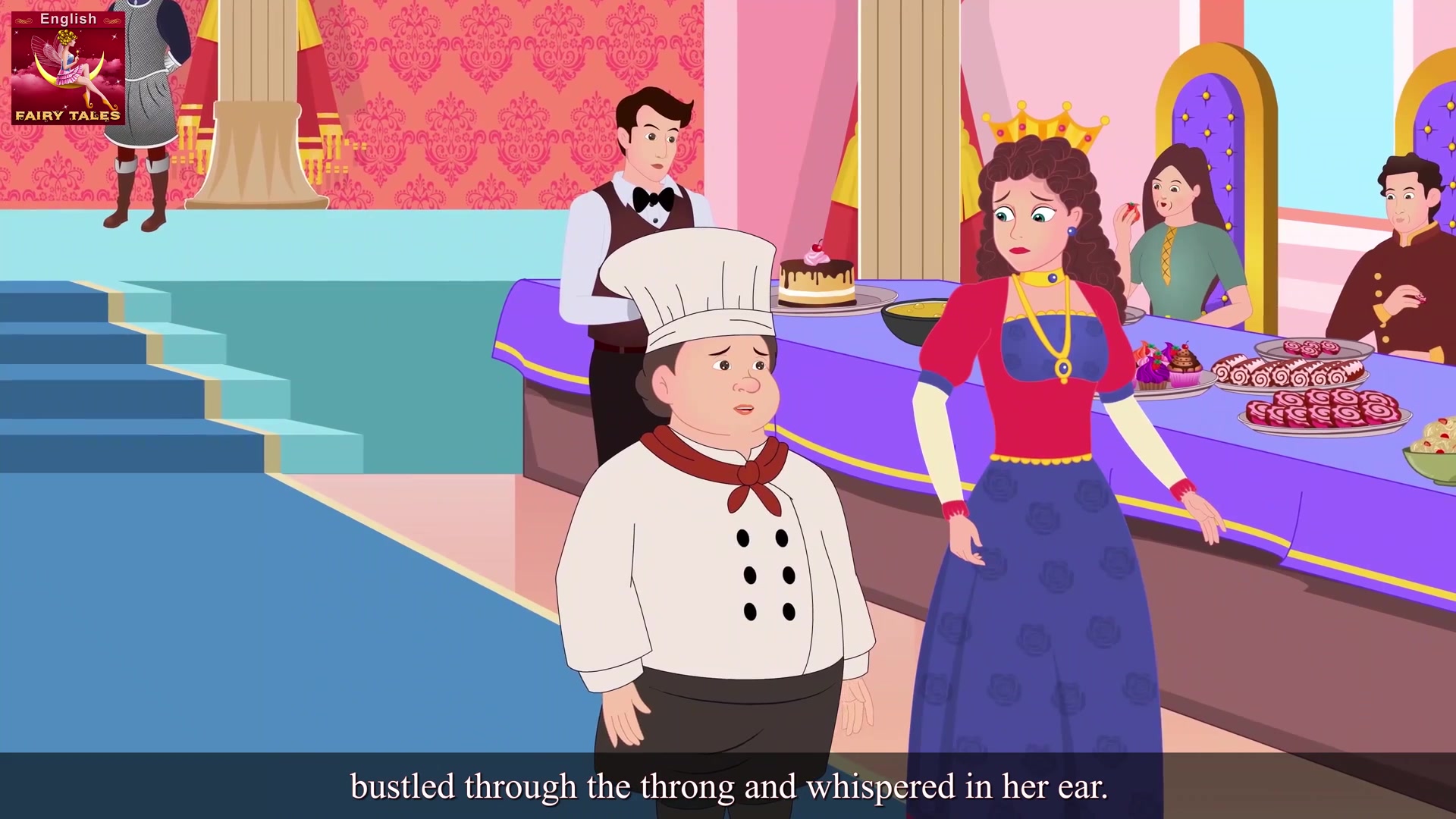 016. Prince Sneeze-喷嚏王子